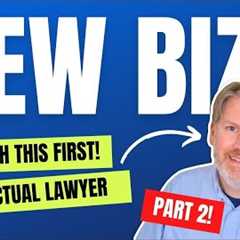 How to LEGALLY Start a Business in 2023 (From a Lawyer)