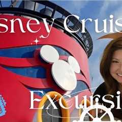 Why does NO ONE tell you this before booking a Disney Cruise  ?!?!?