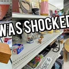 😲I WAS SHOCKED AT THE PRICE! | GOODWILL THRIFTING & STYLED THRIFT HAUL!