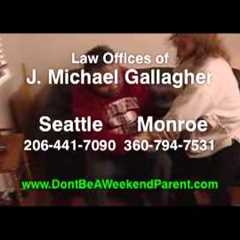 Divorce Lawyer J. Michael Gallagher