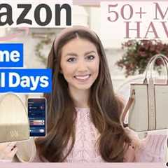 Amazon Prime Big Deal Days TOP SALE PICKS! 50+ Amazon Must Haves