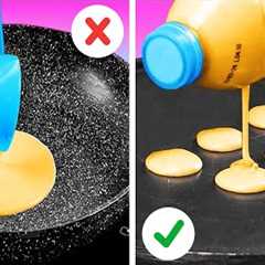 Smart Food Hacks And Cooking Tips That Actually Work