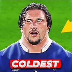 Rugby Coldest Moments that Impressed Everyone