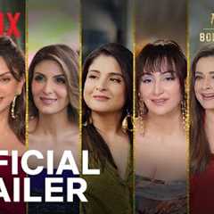 Fabulous Lives vs Bollywood Wives: Season 3 | Official Trailer | Netflix India