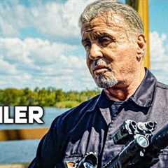 ARMOR Official Trailer (2024) Sylvester Stallone, Action Movie HD