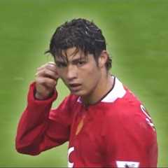 21 Year Old Ronaldo was CRAZY