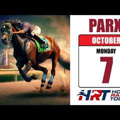 PARX Racing Picks Live Stream – October 7, 2024 – Horse Racing Today