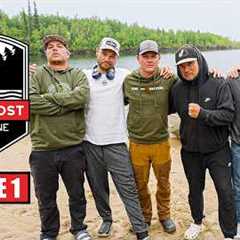 THE OUTPOST - Remote Fly-In Fishing Competition - EP.1