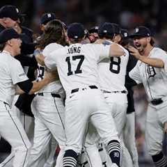 Hottest team in baseball?!? Tigers clinch a spot in the Postseason for the first time in 10 years!