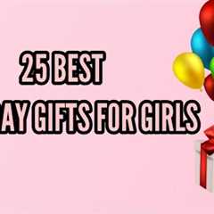 25 Best Birthday Gifts for Girls /Women || Birthday Gift ideas for girls 2024