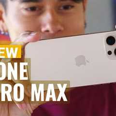 Apple iPhone 16 Pro Max full review