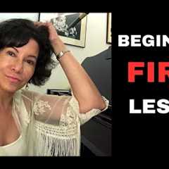 BEGINNER Singing Lessons - LET'S START!