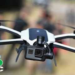 Drone Technology Is A Game-Changer For Farming | The Pulse | CNBC