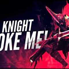 KILL KNIGHT On Switch Almost BROKE ME But Was So Worth it | Review!