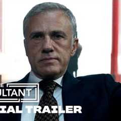 The Consultant - Official Trailer | Prime Video