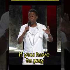 Chris Rock: get an abortion - Selective outrage (2023)