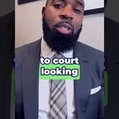 Criminal Defense Attorney reacts to funny lawyer meme