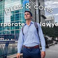 What I REALLY Think About Corporate Law - My Honest Opinion