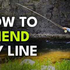 How to Mend Line & Catch More Fish — Fly Fishing for Beginners | Module 6, Section 1