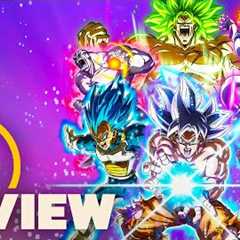 Dragon Ball: Sparking! ZERO Review