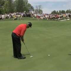 FLASHBACK to Jack Nicklaus' Miraculous Putt | 2016 Senior PGA Championship