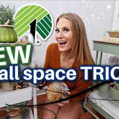 You're MISSING these DOLLAR TREE ORGANIZING tricks 🔥 small space secrets ✨