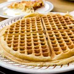 The Waffle House Index: Measuring Storm Intensity with Waffles?