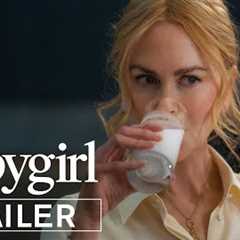 Babygirl | Official Trailer HD | A24