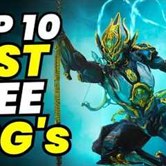 Top 10 Best Free RPG Games For PC on Steam (2024)