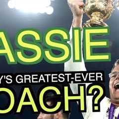 So is Rassie Erasmus rugby's greatest-ever coach?