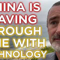 China, Navy, Nukes, Tech, and Politics || Peter Zeihan