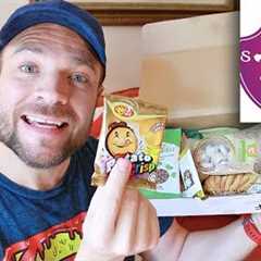 SUBSCRIPTION BOX MARATHON | Something Snacks