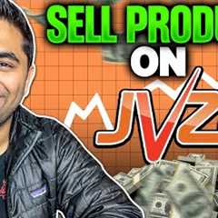 How To Sell Products On JVZOO ( Full Tutorial )