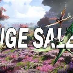 A HUGE NEW Xbox Store Sale | Any Worth It?! October 9th - 15th!