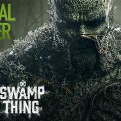 Swamp Thing | Full Trailer | DC Universe | The Ultimate Membership