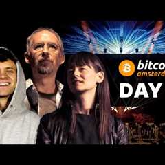 Bitcoin Amsterdam 2024 Day 2 Livestream