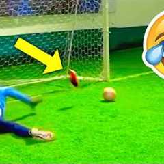 BEST FOOTBALL FAILS, SKILLS, & GOALS #50