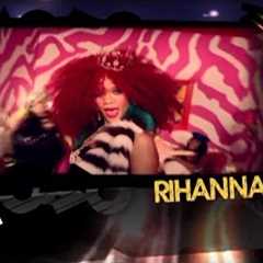 Rihanna | Wins 'Best International Act' | 2011