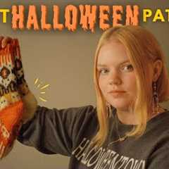 12 Stunning Halloween Knitting Patterns