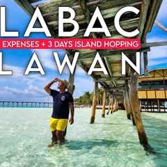 BALABAC PALAWAN | Complete Travel Guide + Expenses + Island Hopping for 3 Days