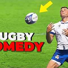 If You Laugh, You LOSE - RUGBY COMEDY