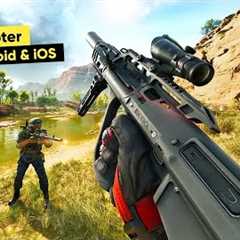 Top 10 Best Shooter Games for Android, iOS and PC | Best FPS Games