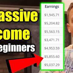 NEW AI Passive Income Side Hustle I Use To Make Money Online ($1,000+ DAILY!)