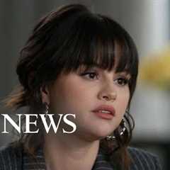 Selena Gomez opens up about battle with bipolar disorder | Nightline