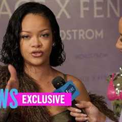 Rihanna Shares Details About Her Holiday Plans With A$AP Rocky and Their 2 Kids | E! News