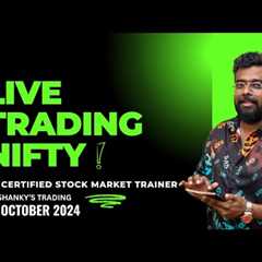 Bank Nifty50:OCT 9TH  Live Options Trading today#BankNiftyTradingLive|In 2024 Learn Trading Easy Way