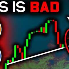 BITCOIN LIQUIDATIONS CONFIRMED (Dump Explained)!! Bitcoin News Today & Ethereum Price..