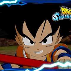 DRAGON BALL Sparking! ZERO - Goku (Mini) Trailer