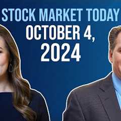 Jobs Report Spurs Market Bounce: Arch Capital, Reddit, Shopify In Focus | Stock Market Today