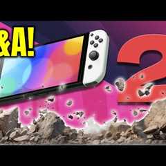 Nintendo Just Keeps Surprising Everyone. Switch 2 Reveal at ANY Time | Q & A | NP Live!